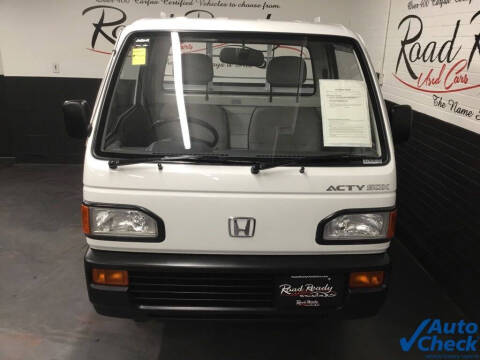 1990 Honda Acty