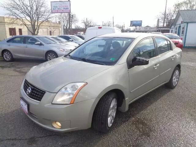 2008 Nissan Sentra