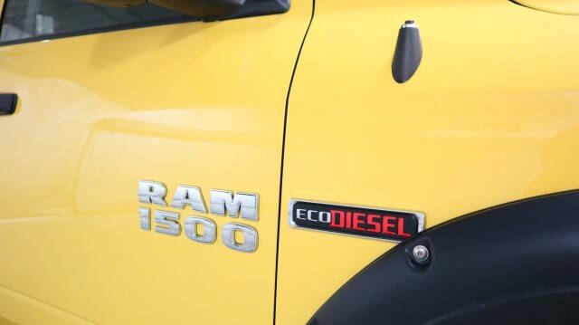 2016 RAM 1500 Tradesman