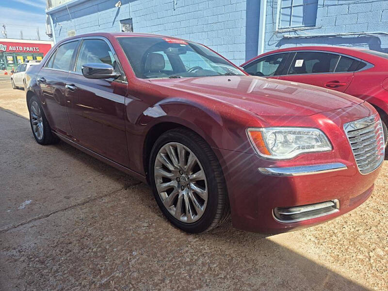 2014 Chrysler 300
