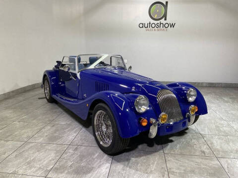 2018 Morgan Roadster