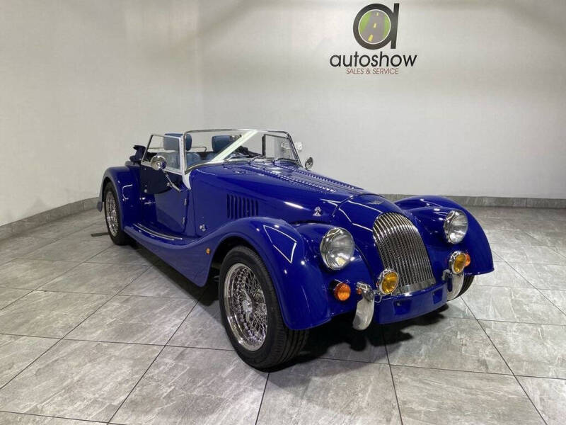 2018 Morgan Roadster