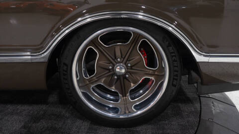 1968 Chevrolet C/K 10 Series