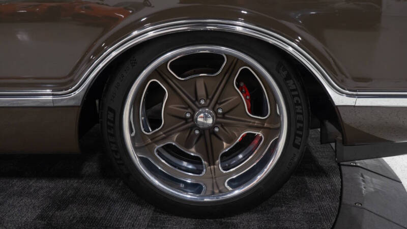 1968 Chevrolet C/K 10 Series