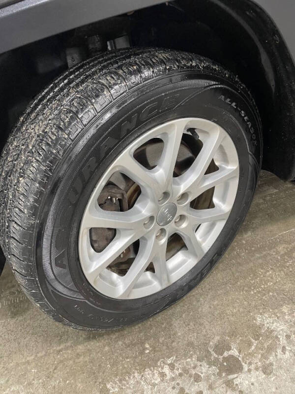 2014 Jeep Cherokee Latitude