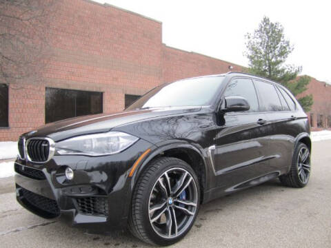2015 BMW X5 M