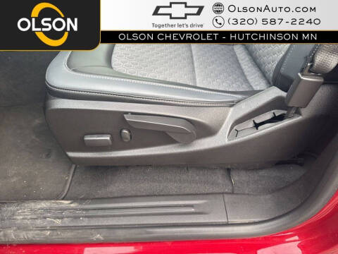 2021 Chevrolet Colorado