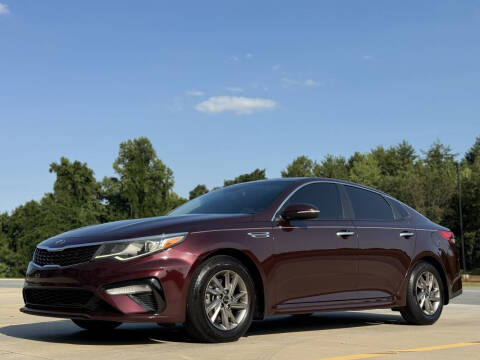 2019 Kia Optima LX