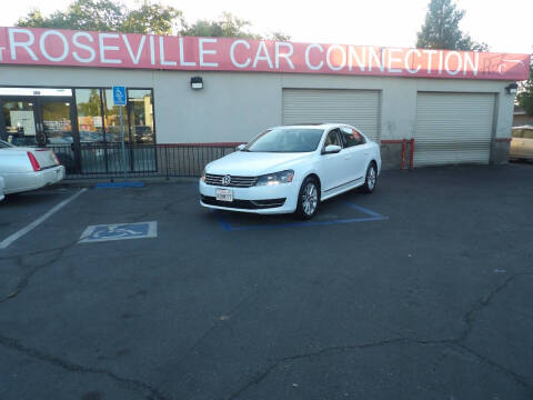 2012 Volkswagen Passat SEL PZEV