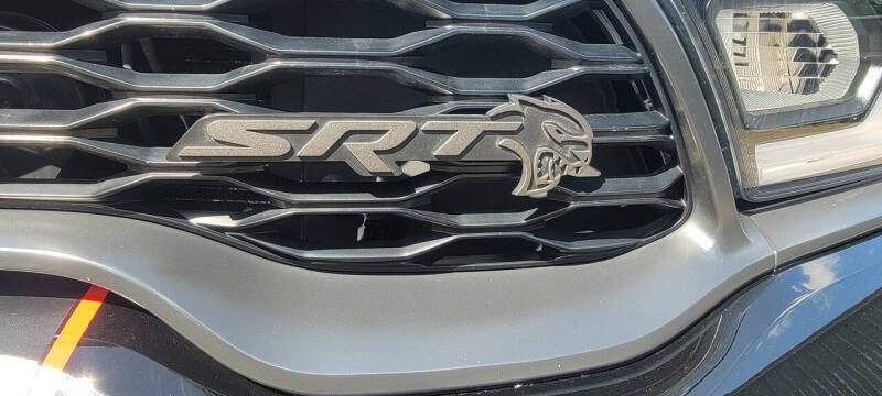 2024 Dodge Durango SRT Hellcat