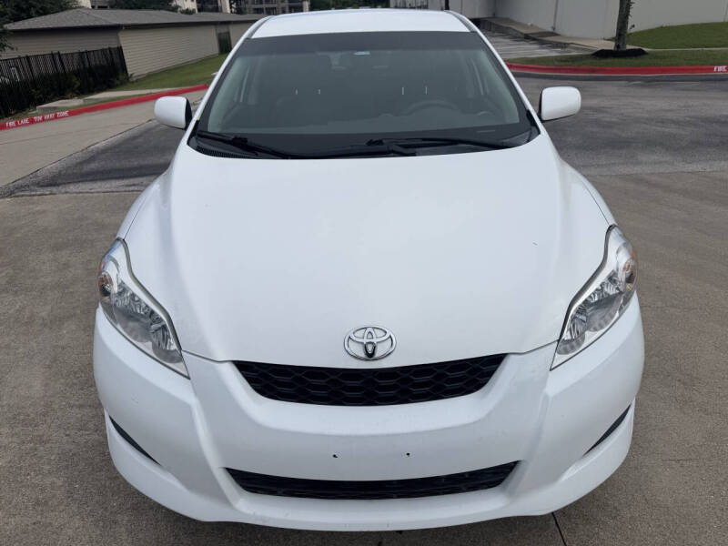 2009 Toyota Matrix