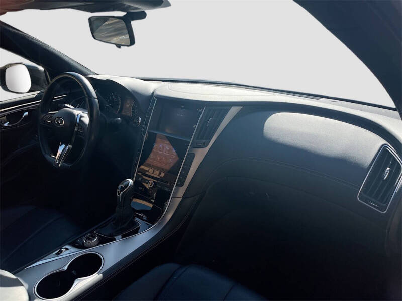 2022 Infiniti Q60 3.0T Pure