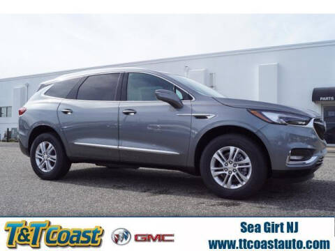 2021 Buick Enclave Preferred