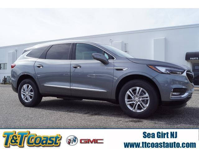 2021 Buick Enclave Preferred