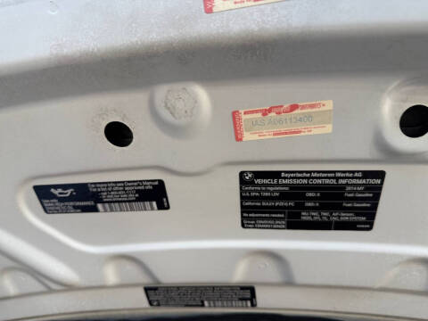 2014 BMW 4 Series 428i