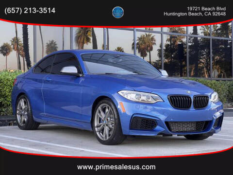 2015 BMW 2 Series for sale at Prime Sales in Huntington Beach CA