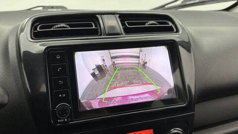 2021 Mitsubishi Mirage ES