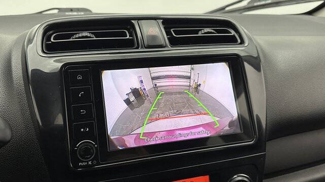 2021 Mitsubishi Mirage ES