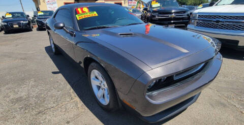 2014 Dodge Challenger SXT