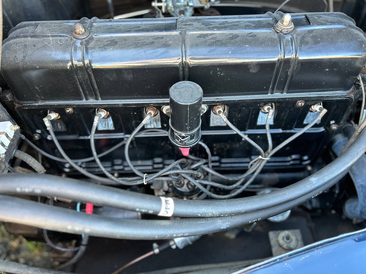1936 Chevrolet Classic 34