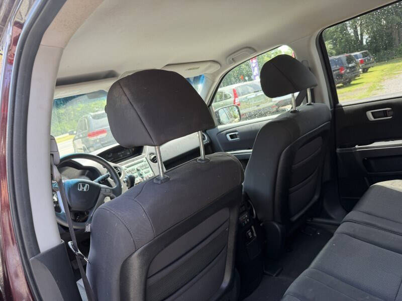 2010 Honda Pilot EX