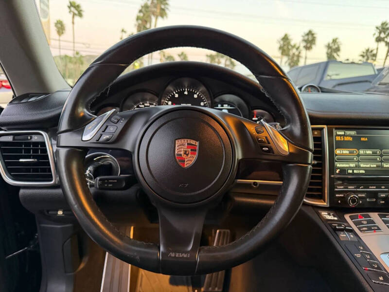 2015 Porsche Panamera