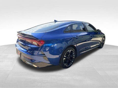 2022 Kia K5