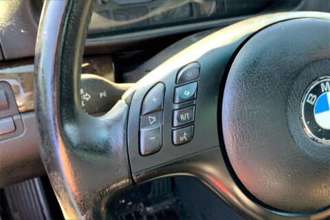 2001 BMW 3 Series 325Ci