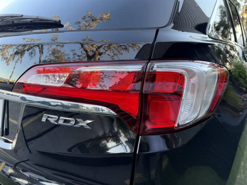 2017 Acura RDX w/Advance