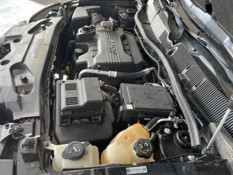 2008 Pontiac Torrent