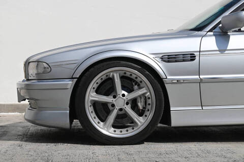 1999 BMW 7 Series 740i