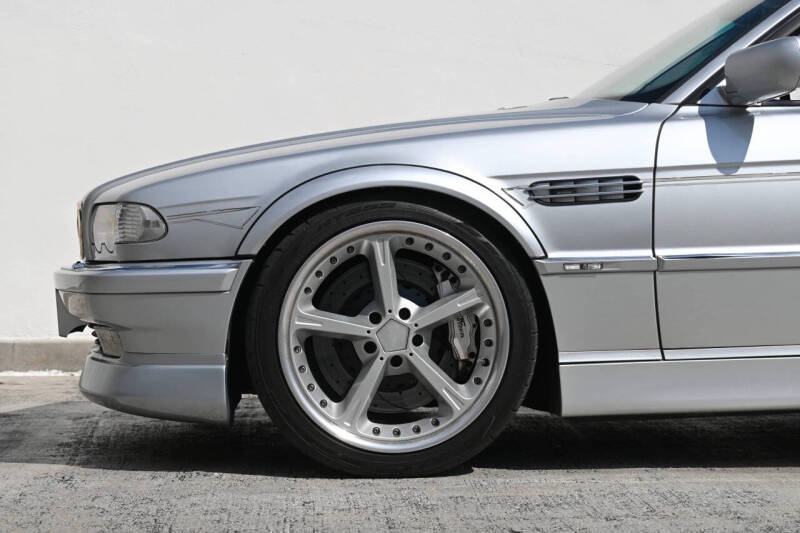 1999 BMW 7 Series 740i