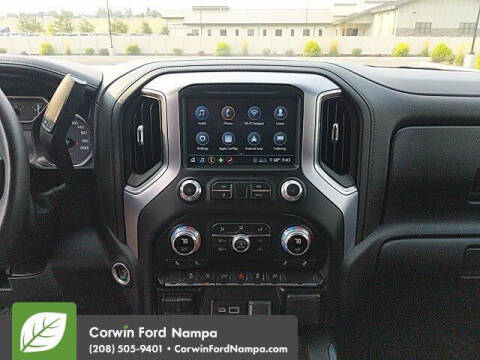 2020 GMC Sierra 1500