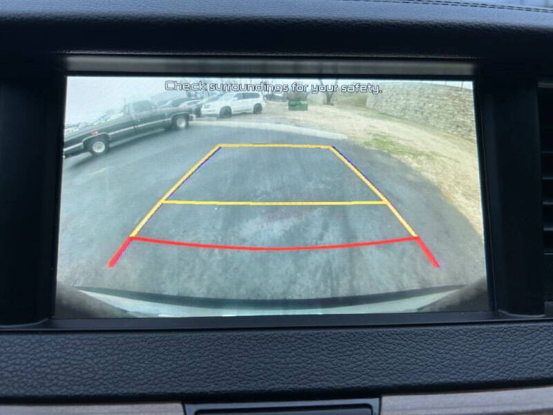 2017 Kia Cadenza Premium