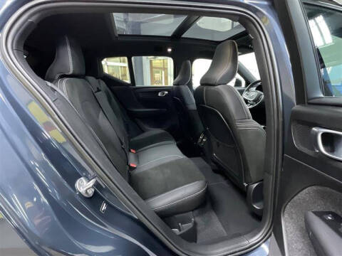 2022 Volvo XC40 Recharge Twin Plus