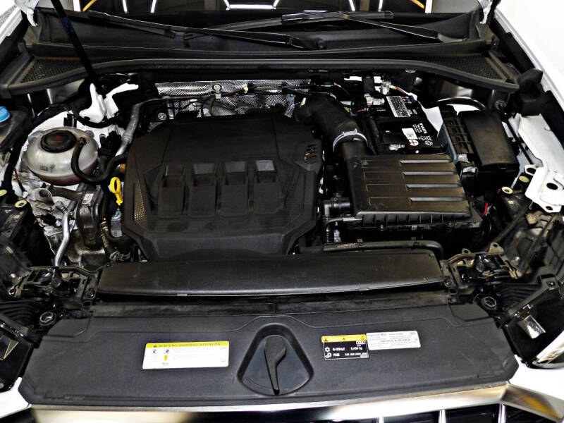 2021 Audi Q3 quattro S line Premium 45 TFSI