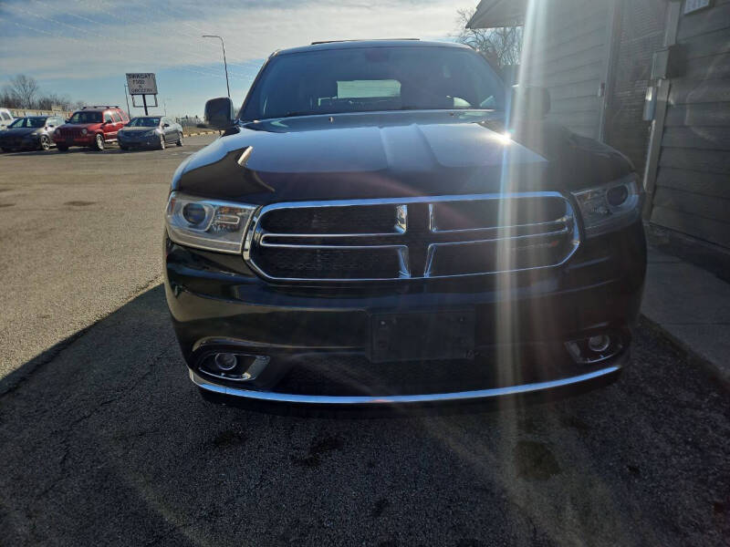 2014 Dodge Durango Limited