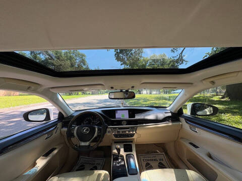 2013 Lexus ES 350