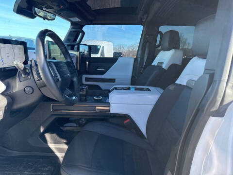 2024 GMC HUMMER EV 2X