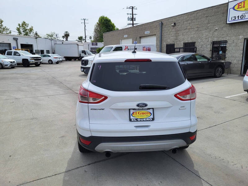 2013 Ford Escape SE