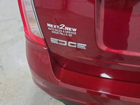 2014 Ford Edge SEL