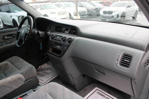 2003 Honda Odyssey EX