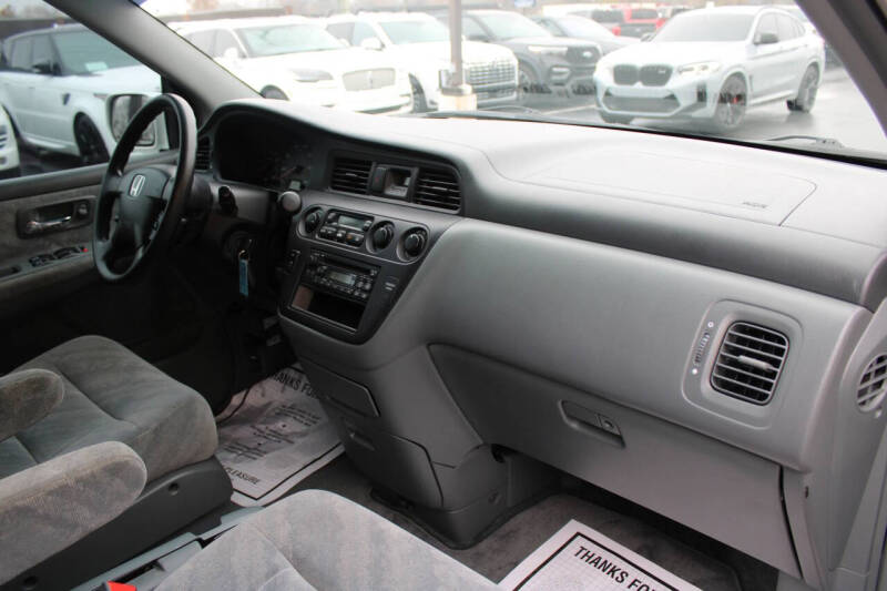 2003 Honda Odyssey EX