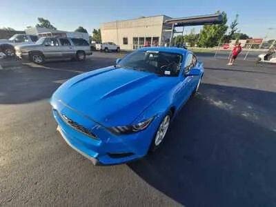 2017 Ford Mustang V6