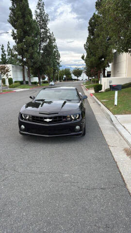 2010 Chevrolet Camaro SS