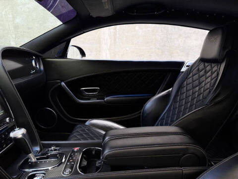 2016 Bentley Continental GT Speed