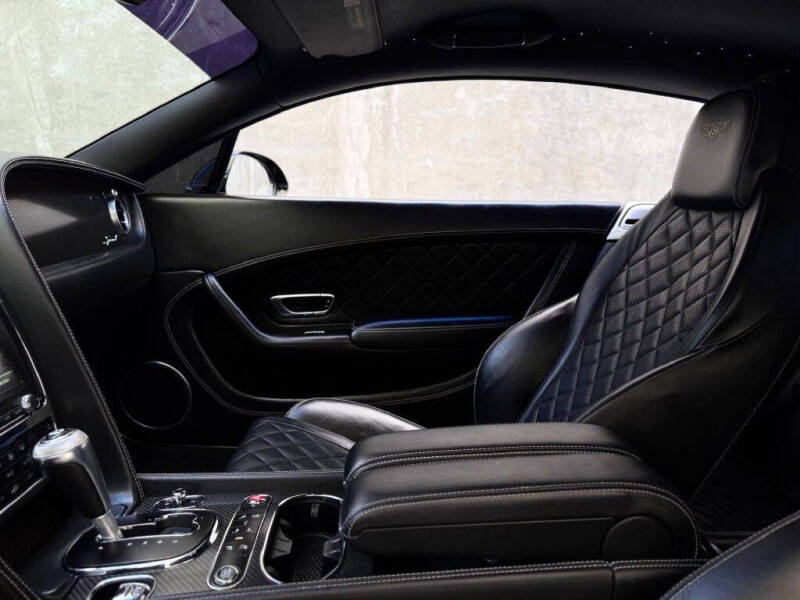 2016 Bentley Continental GT Speed