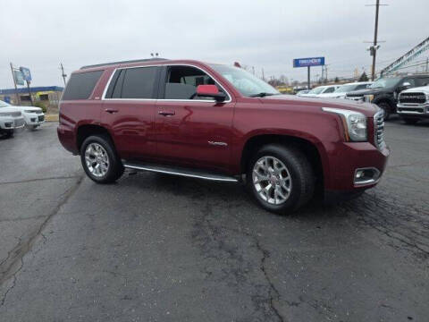 2016 GMC Yukon SLT
