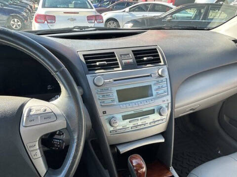 2009 Toyota Camry