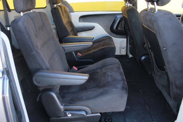 2015 Dodge Grand Caravan SXT